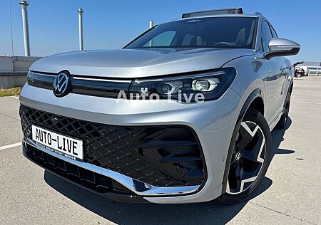 VW Tiguan Volkswagen 2.0 TD*DSG*R LINE*PAN*NAVI*MATRIX*360*VOL