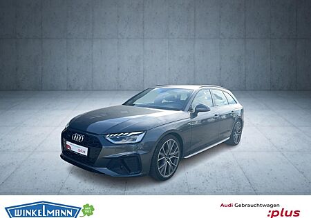 Audi A4 Avant S line 45 TFSI ACC MATRIX KAMERA NAVI