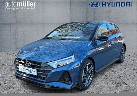 Hyundai i20 N-LINE SHZ*CARPLAY*NAVI*DACHLACKIERUNG