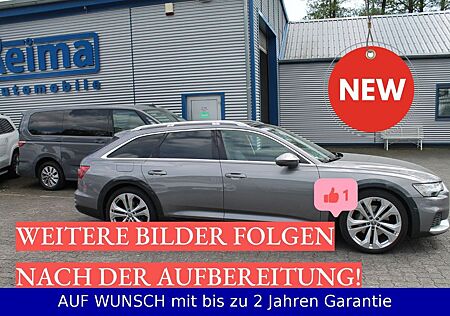 Audi A6 Allroad quattro 3,0 TDI , Matrix, Pano, HUD