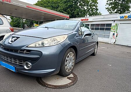 Peugeot 207 CC Platinum HDi FAP 110 Platinium