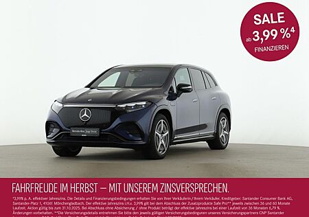 Mercedes-Benz EQS SUV EQS 450 4M SUV AMG Massage Hyperscreen Pano AHK