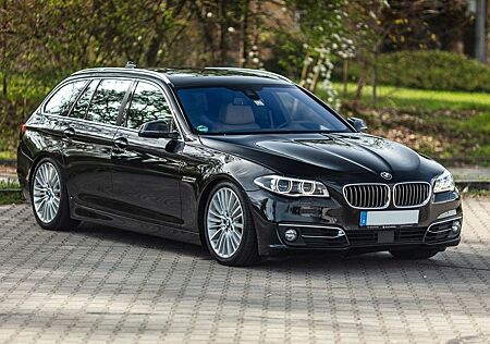 BMW 530 Baureihe 5 Touring d xDrive