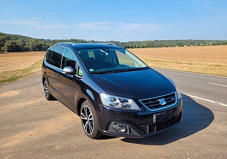 Seat Alhambra 2.0 TDI,FR-Line FR-Line,XENON;TEMP,7 SI