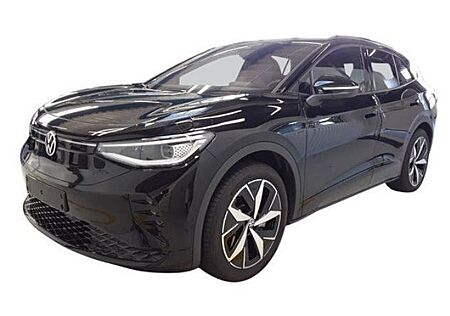 VW ID.4 Volkswagen GTX IQ-LIGHT+360°KAM+NAV+KEYLESS+WÄRMEPUMPE