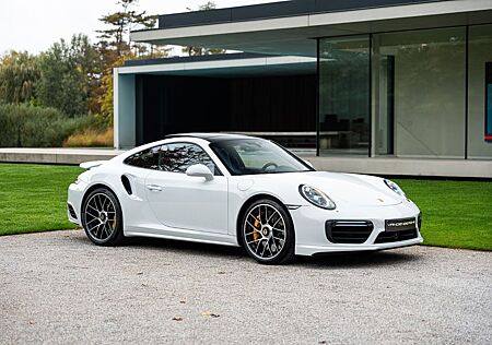 Porsche 991 .2 TURBO S/CHRONO/BOSE/18-WAY/PANO/PDLS+