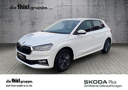 Skoda Fabia 1.0 TSI 6-Gang Style Navi+LED+SHZ+PDC+RFK