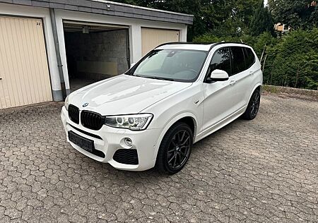 BMW X3 xDrive20d AT -M-Paket*Bi-Xenon*NavProf*AHK