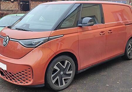 VW ID.BUZZ Volkswagen ID. Buzz 77 kWh 150 kW Cargo