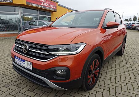 VW T-Cross Volkswagen *Sondermodell*LED*ACC*Navi*PDC*Kamera*AZV