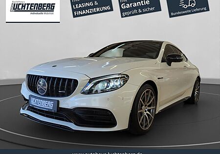 Mercedes-Benz C 63 AMG Mercedes 4.0T COUPE AERO-P+DRIVERS-P+PA