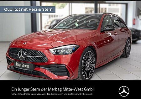 Mercedes-Benz C 180 T EDITION ÁMG°NIGHT°PANO°DIGITAL°360°MEMO°