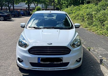 Ford Ka /+