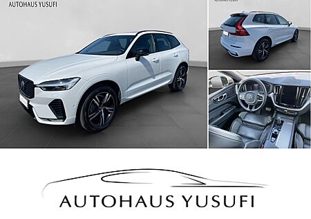 Volvo XC 60 XC60 B4 D R Design/Pano/AHK/LED/Memory/ACC/Kamer