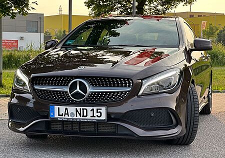 Mercedes-Benz CLA 220 Shooting Brake 4MATIC AMG Line