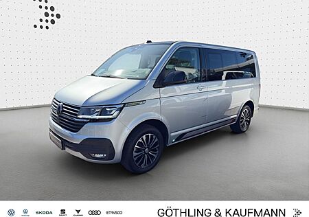 VW T6 Multivan Volkswagen T6.1 Multivan 2.0 TDI Edition DSG*LED*Digital*Na