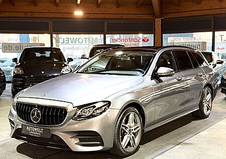 Mercedes-Benz E 400 E400 4Matic AMG Line 9-G Tronic MEGA AUSSTATTUNG