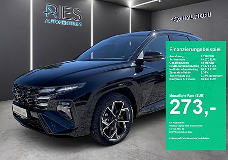 Hyundai TUCSON FL 1.6 T-GDI HUD*KlimaA*LED*Navi*SHZ*ACC