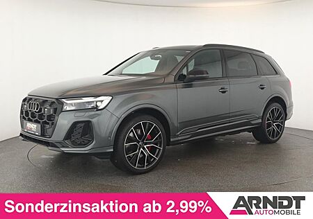 Audi Q7 50 TDI FL S line Sport 7S Matrix Pano B&O AHK