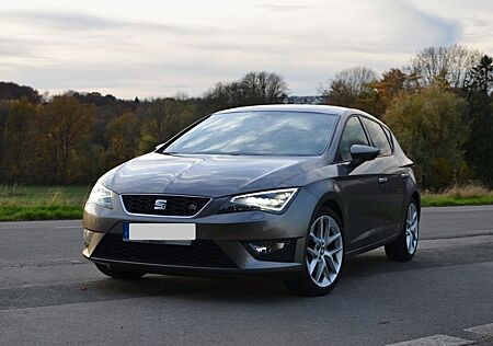 Seat Leon 1.4 TSI 92kW Start&Stop FR TOP Ausstattung