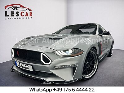 Ford Mustang 5.0 Ti-VCT V8 Bullitt *MANUAL*