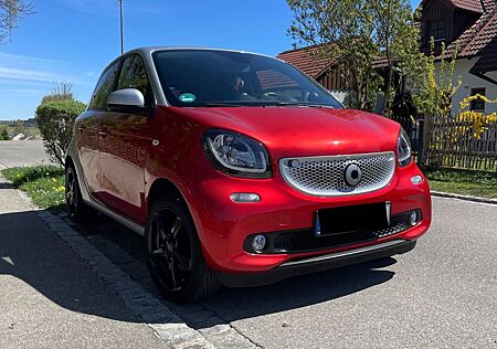 Smart ForFour 0.9 66kW passion passion