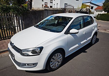 VW Polo Volkswagen 6R, 1.6 TDI 90PS