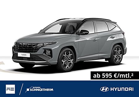 Hyundai Tucson N LINE 1.6 T-GDI Plug-in-Hybrid*Lieferung