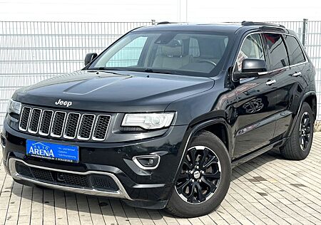 Jeep Grand Cherokee 3.0 CRD Overland PANO,LEDER,NAVI