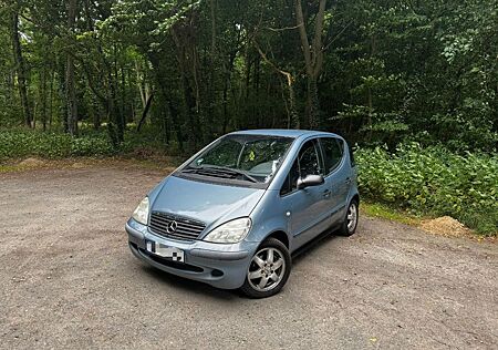 Mercedes-Benz A 160 Neue Batterie, Tüv 12/25, Klima