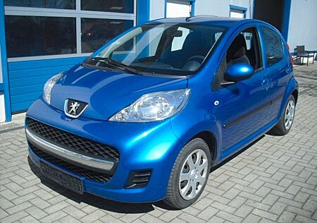 Peugeot 107 Urban Move 70/sehr schön/TÜV neu