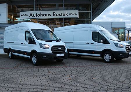 Ford Transit 350 L4H3 Trend HA /AHK/Tempomat/Klima