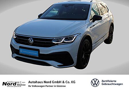 VW Tiguan Allspace Volkswagen R-Line 2.0 4M+LEDER+360°+AHK+BLA