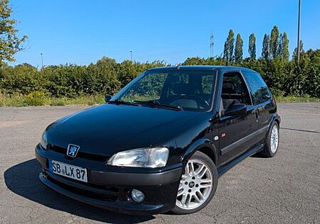 Peugeot 106 S16 S16