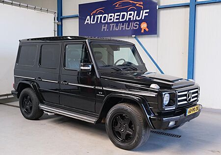Mercedes-Benz G 55 AMG 7p 476 PK - Youngtimer