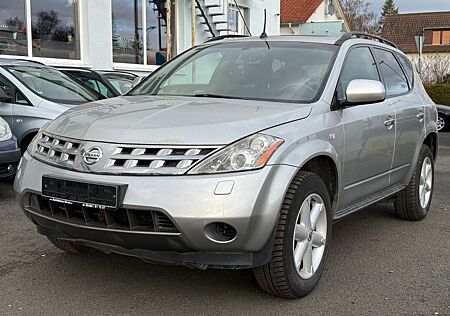 Nissan Murano 3,5 Basis TÜV Neu Klima Kamera