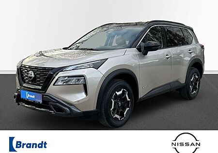 Nissan X-Trail N-Trek e-Power 360 Kamera LED Winter