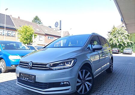 VW Touran Volkswagen Highline AHK,NAV,WR,KAM,ACC
