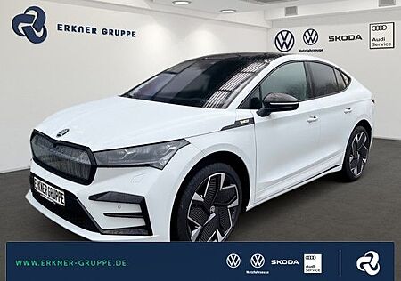 Skoda Enyaq Coupé RS Suite+AHK+Wärmep.+DriveSportPlus