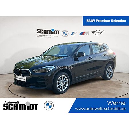 BMW X2 leasen