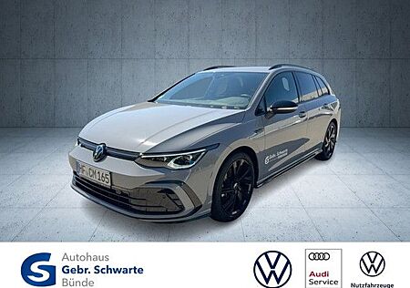 VW Golf Volkswagen Variant 2,0 l TDI DSG R-Line Black Matrix