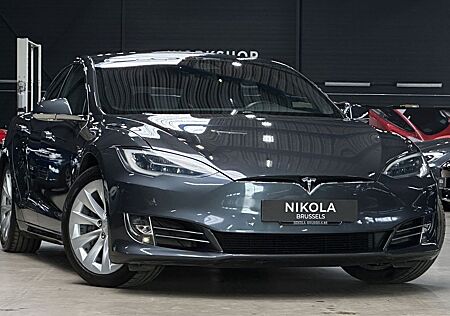 Tesla Model S 100D LONG RANGE - ENHANCED AUTOPILOT