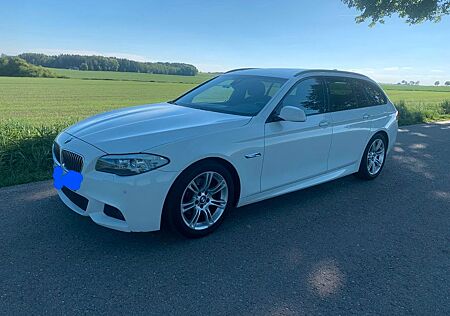 BMW 520d Touring -