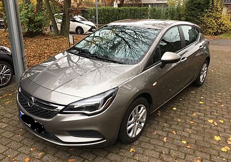 Opel Astra 1.0 DI Turbo ecoFLEX Edition 77kW S/S ...