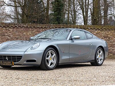 Ferrari 612 Scaglietti - Grigio Titanio