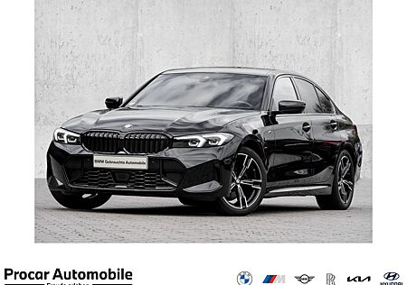 BMW 320d M Sport ACC AHK RFK NAVI LED Sound Syst.