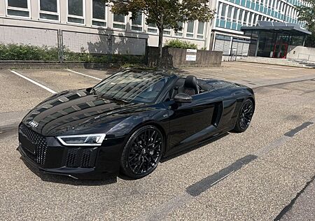 Audi R8 5.2 FSI S tronic quattro Spyder - ohne OPF