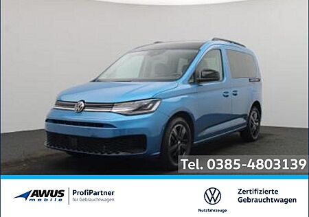 VW Caddy Volkswagen Kombi, Edition, 1.5TSI 85kW DSG, LED, Navi