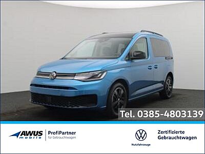 Volkswagen Caddy Kombi, Edition, 1.5TSI 85kW DSG, LED, Navi