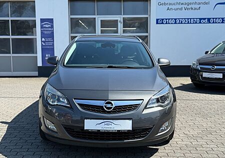 Opel Astra J ST Innovation 1.6T |Leder|Navi|Kette NEU